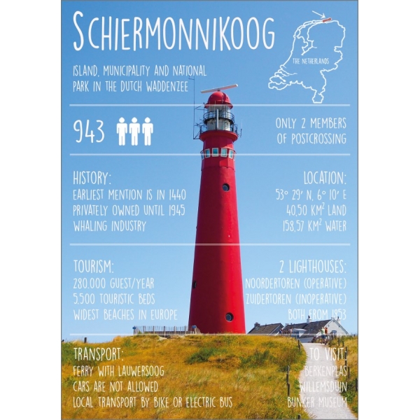 12513 Schiermonnikoog